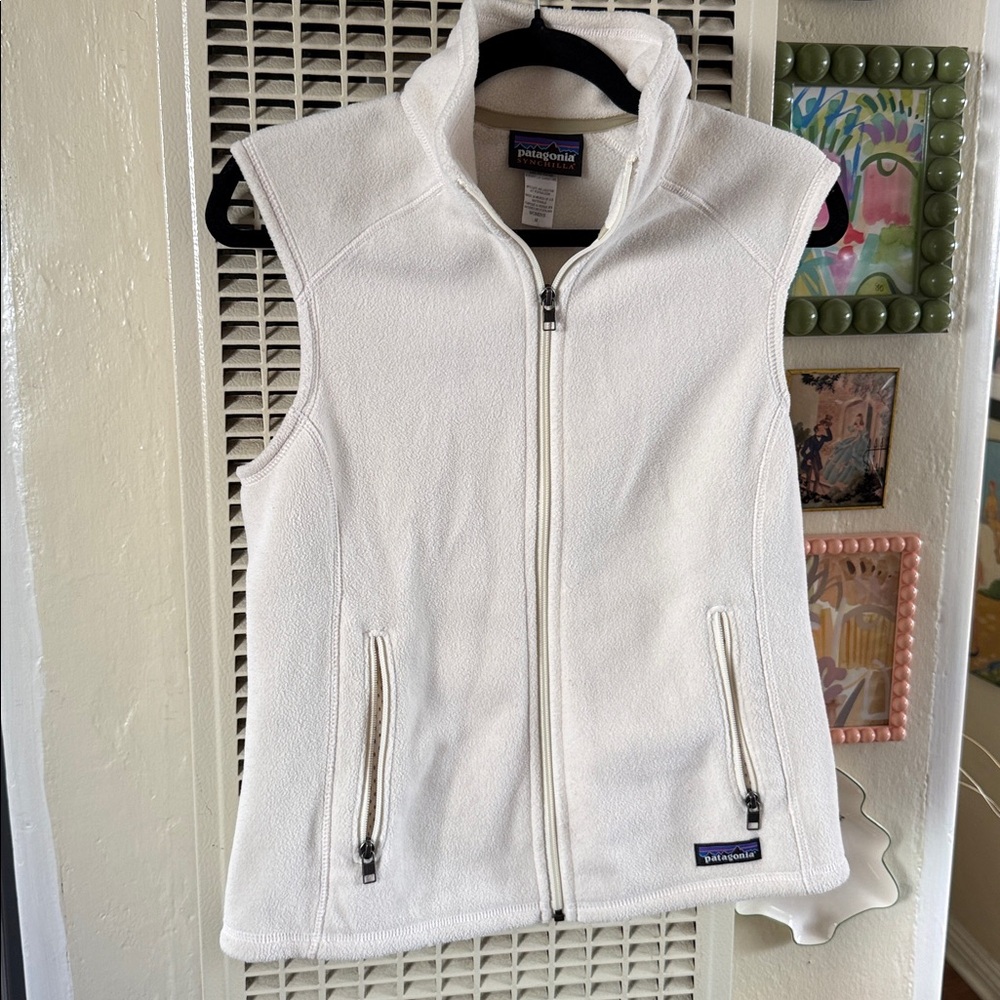 Patagonia Synchilla fleece vest - Picture 3 of 7